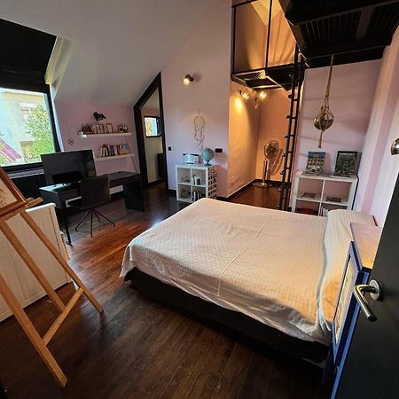 Вилла Estupenda Casa Compartida De Arquitecto! Мадрид Экстерьер фото