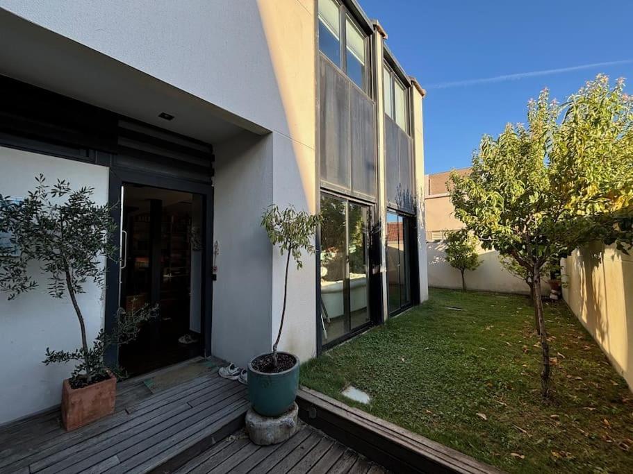 Вилла Estupenda Casa Compartida De Arquitecto! Мадрид Экстерьер фото